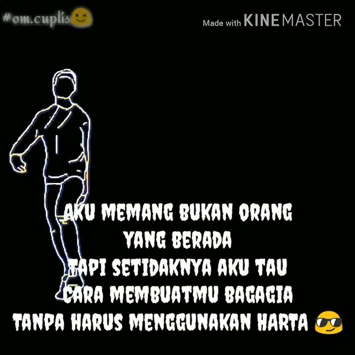 Sindiran buat cewek matre😉