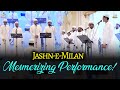 Nawayathi Mashup Kehkashan Bhatkal Stars Shine At Jashn E Milan 2025 BMJ Eastern Province 