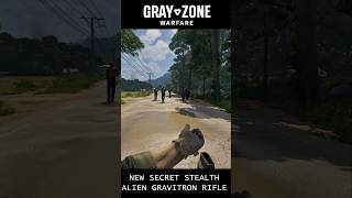 I Found GZW’s Alien Stealth Rifle
