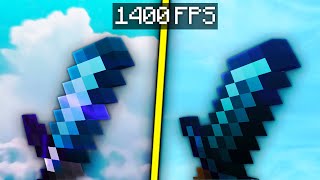 My FAVORITE 16x PACKS in Bedwars V3! (HIGH FPS) 1.8.9 - video