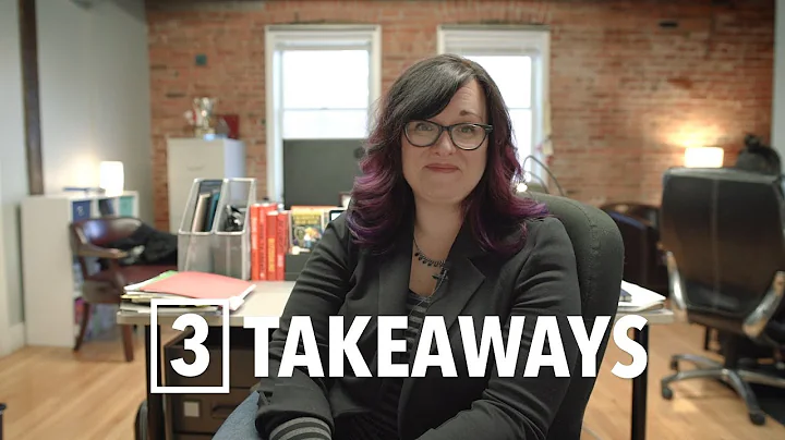 3 Takeaways: Christina York of Spellbound