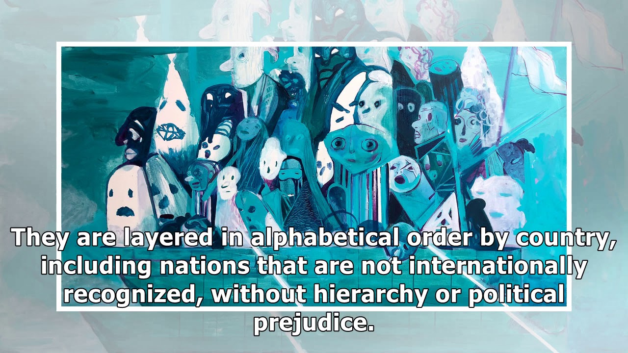 ✫13 Artists On: Immigration