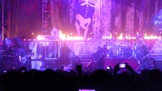 Slipknot - The Devil In I (Carolina Rebellion 2015) HD