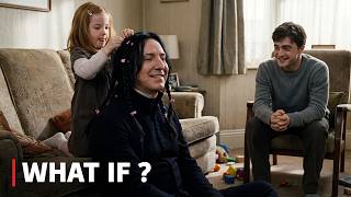 What If Severus Snape Survived? | Second Chance
