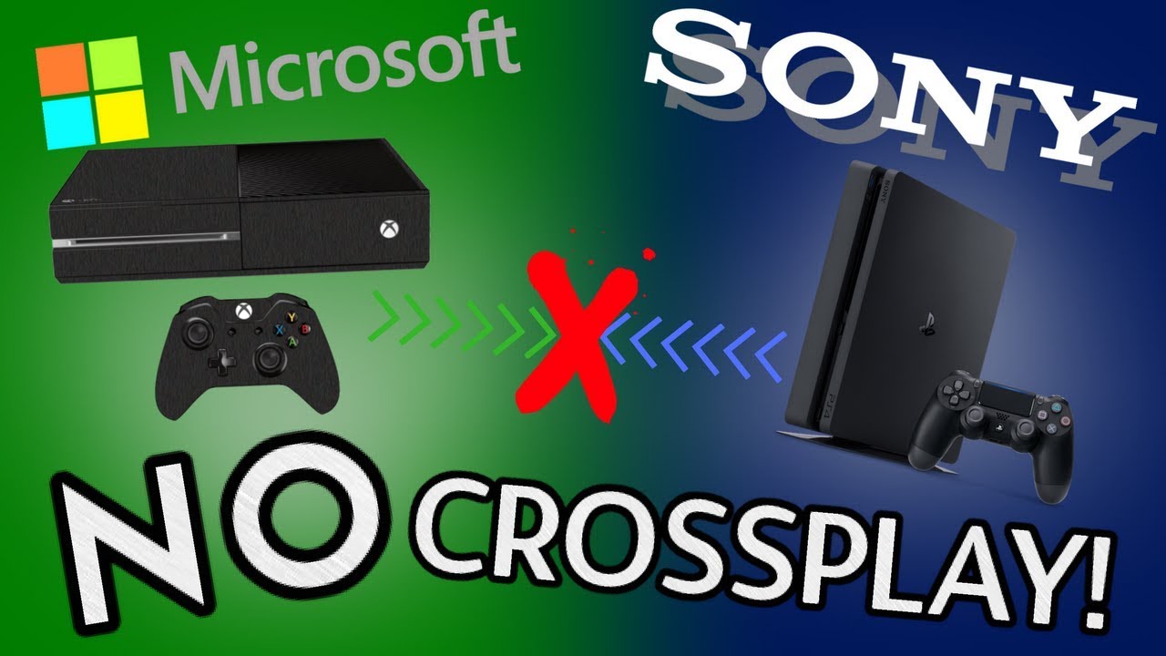 Sony, Microsoft e cross-play entre Consoles