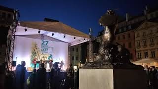 Piazza Verdi - jazz na starówce, Smoliński-Chyła-Sarnecki Project