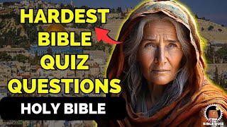 21 BIBLE QUESTIONS TO TEST YOUR BIBLE KNOWLEDGE - Bible Quiz screenshot 3