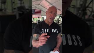 Dwayne &#39;The Rock&#39; Johnson Talks Post-WrestleMania Training for &#39;The Smashing Machine&#39;