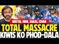 💥 🔥 Total MASSACRE! Sanju, Abhishek, Ishan BRUTAL TRIO! India vs New Zealand | T20 WC Final