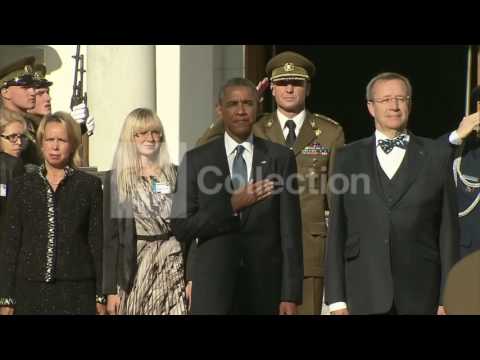 Video: Obama Kingituste Kohvik - Matador Network