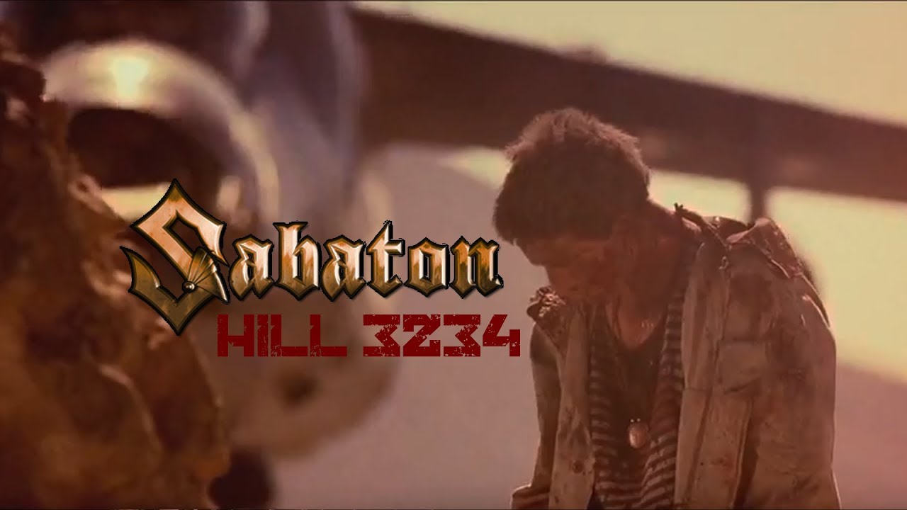 Sabaton - Hill 3234 (Music Video) - YouTube