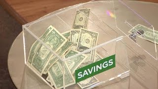 Famous A Whole New Way to Think About Saving Money That’s Pure Genius Net Worth