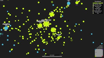 Peregrine YT 6 Million Overlord Death by Surprise Diep.io