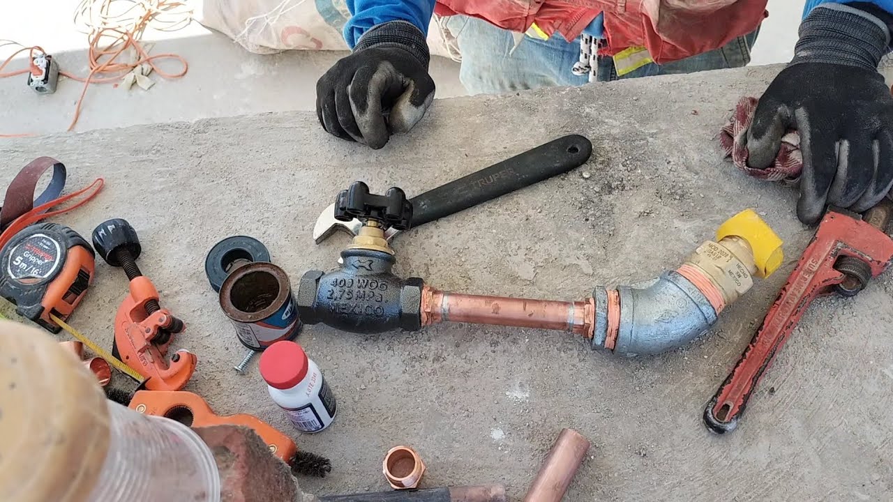 LLENADO PARA TANQUE ESTACIONARIO PASO A PASO!!!!