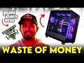 How not to build a pc  the gta 5 scam