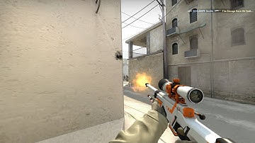 4k AWP WITH DOUBLE by DenDe [csgo-demos]