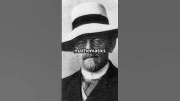 David Hilbert - The Quantum Pioneer