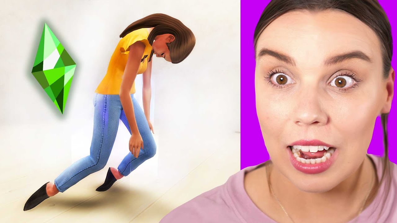 sim4  New  9 things you didn't know about The Sims 4!