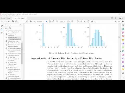 PS701_Statistika Terapan - Distribusi Diskrit Binomial