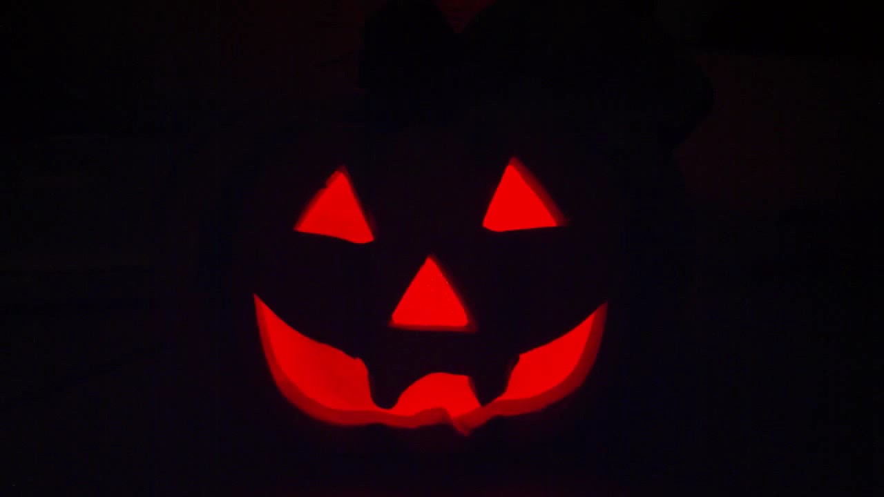 Halloween pumpkin