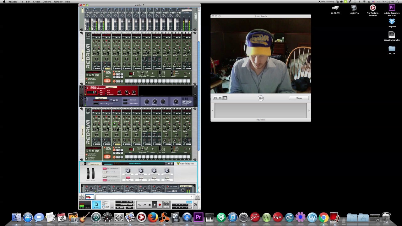 MAKING A BEAT FROM SCRATCH! - YouTube