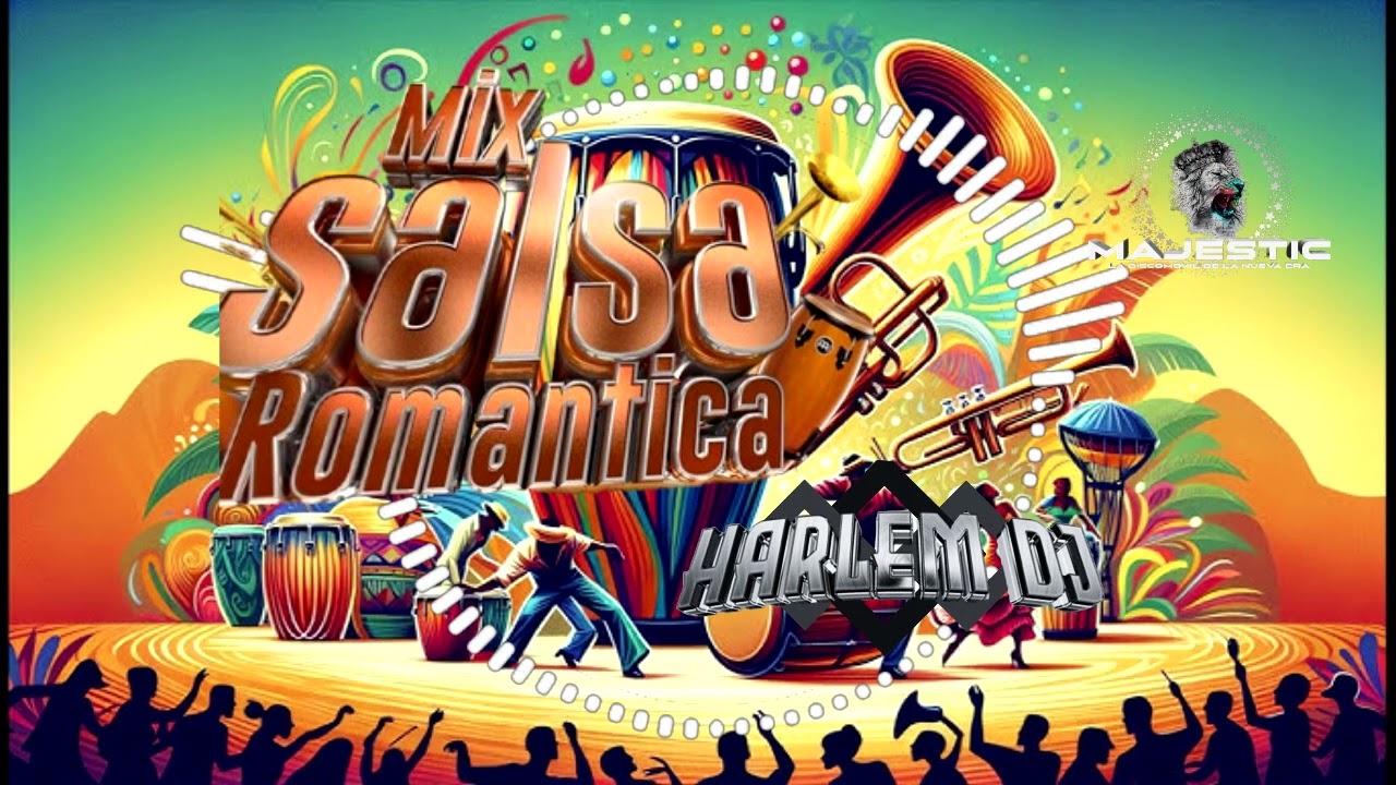 MIX SALSA ROMANTICA vol 1