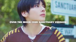 Download Lagu TXT - OVER THE MOON (OUR SANCTUARY/ENGLISH VERSION) (SPED UP) MP3 Download Lagu TXT - OVER THE MOON (OUR SANCTUARY/ENGLISH VERSION) (SPED UP) MP3