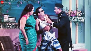 क्या नमूना पेश किया है तुमने | Phir Wohi Dil Laya Hoon Best Movie Scene | Joy Mukherjee | Comedy 