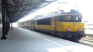 Dd-Ar Vertrekt Van Station Amersfoort