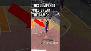 BEST JUMPSHOTS FOR EVERY BUILD in NBA 2K24👀