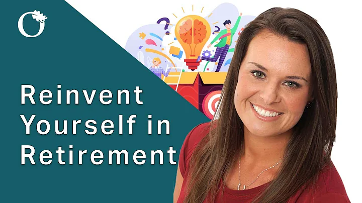 How To Find Your New Identity in Retirement with D...