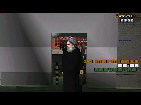 Слёт казино у Бендера CRMP| CTA RP 06