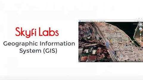 Learn GIS using Q-GIS software - Skyfi Labs Online Project-based Course