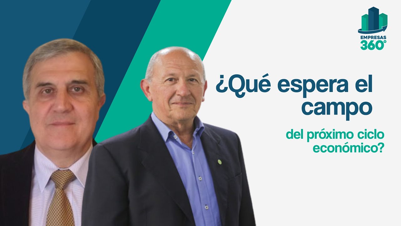 Producción, impuestos e infraestructura: el agro arg hoy | Con Juan Salerno y Carlos Castagnani