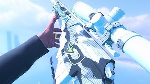 Top 1000+ sniper on mw3