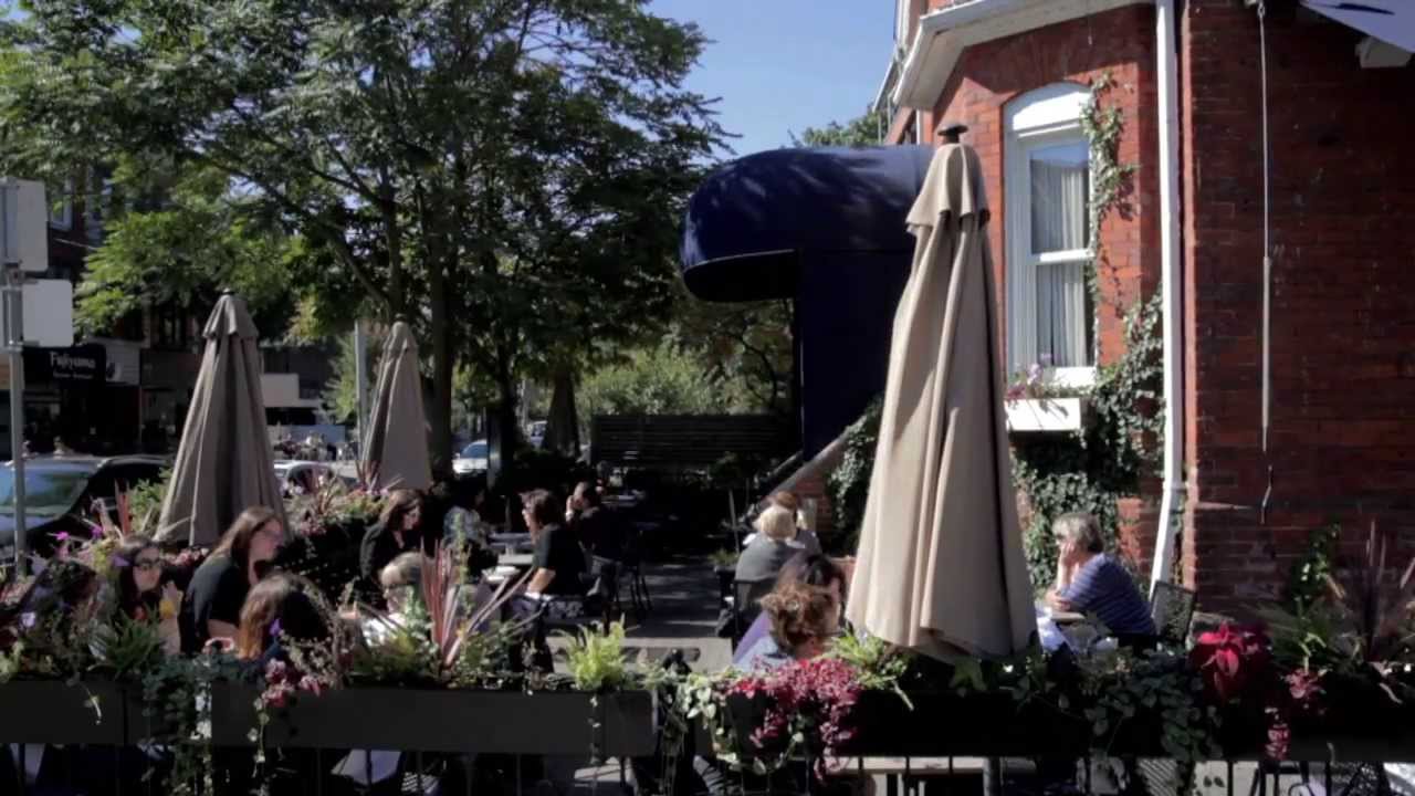 Bodega Baldwin Village Restaurant in Toronto YouTube