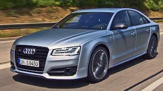 ► Audi S8 - All Videos