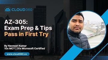AZ-305 Exam Prep | Become an Azure Solutions Architect Expert – Full Guide & Study Plan
