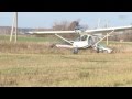 Малая авиация Sigma-4. Small aircraft in Russia. light aircraft Sigma-4