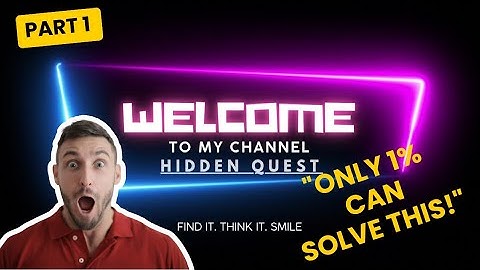 Mind Challenge: Can You Solve These Brain Questions? | Ultimate IQ Test 2025mind puzzle.  