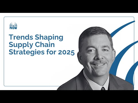 Trends Shaping Supply