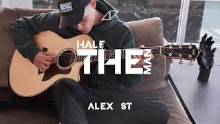 Video thumbnail of "Avicii - Half The Man (Alex 𝕊𝕋 Full Remake)"