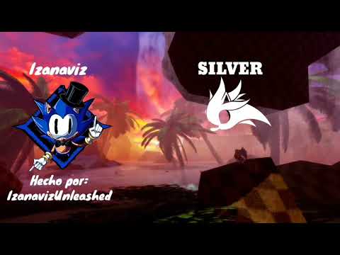 Izanaviz dialogue concept in Outcome Memories part 3 #outcomememories #sonic