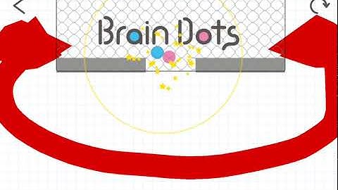 Fast way)... Brain Dots！ http://braindotsapp.com #BrainDots