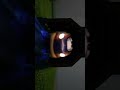 新幹線かがやき、ライトをつけてトンネルをくぐる #プラレール