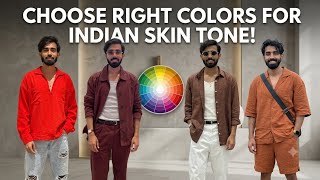 Best shirt & pant Colors for Indian men| Amazon shirts and trousers sale links