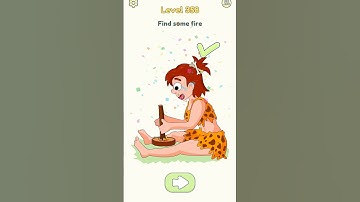 Dop 2 delete one part level 358 find some fire 🔥 #dop2 #dop2game #shorts