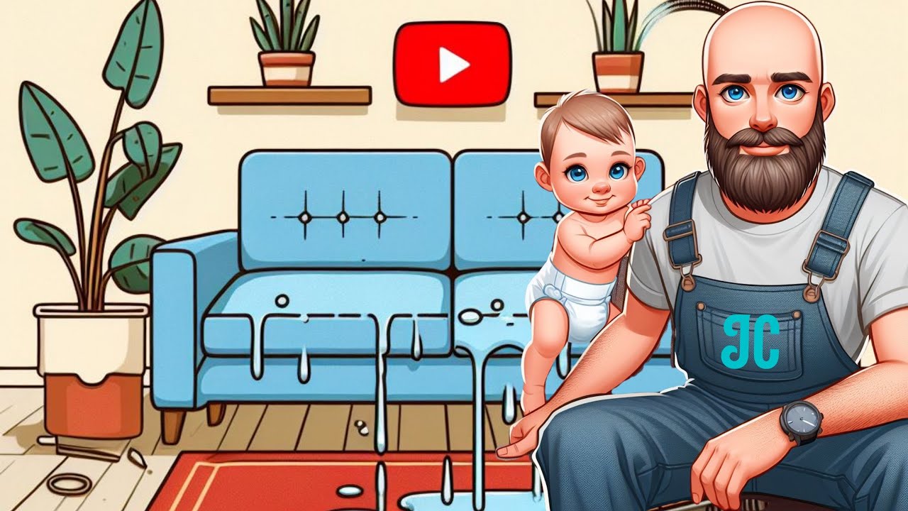 Химчистка (аквачистка) дивана, удаление запаха мочи, удаление пятен от ...