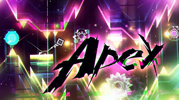 "Apex" (Extreme Demon) by StarkyTheSalad, para & Marwec | Geometry Dash 2.11