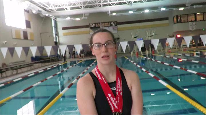 Cody's Tara Joyce On Success At The 3A State Swim ...